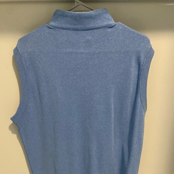 Peter Millar full zip vest (M) - Picture 2 of 4